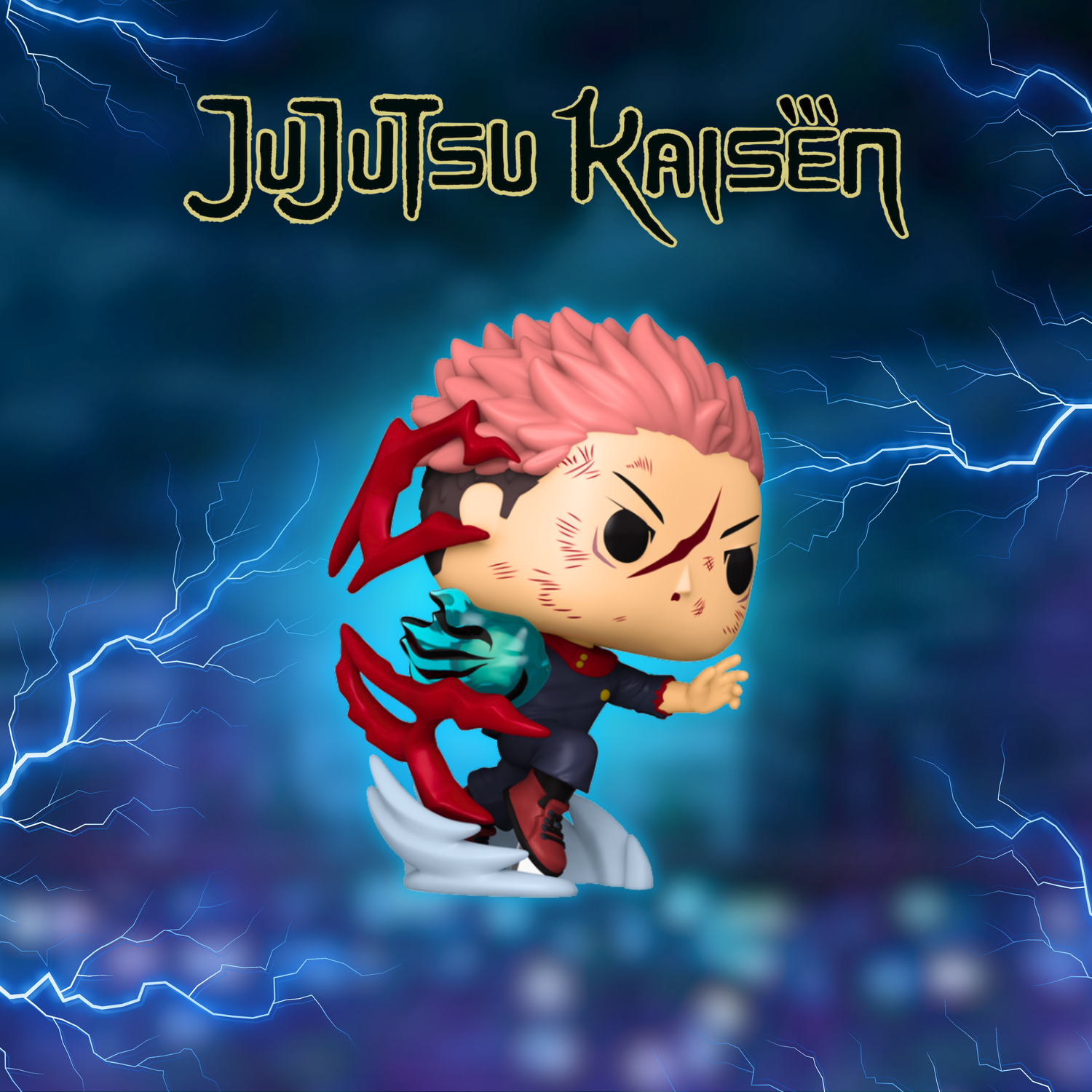 JUJUTSU KAISEN
